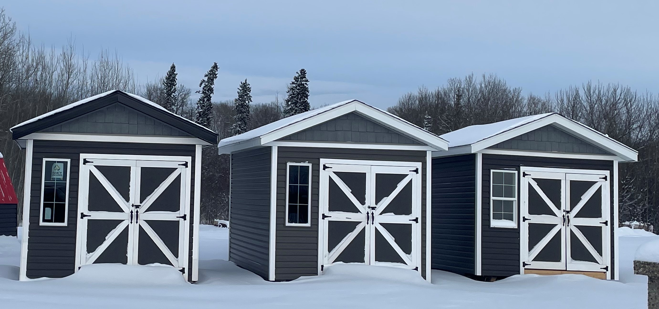 Maloney Construction in Boyle, Alberta.